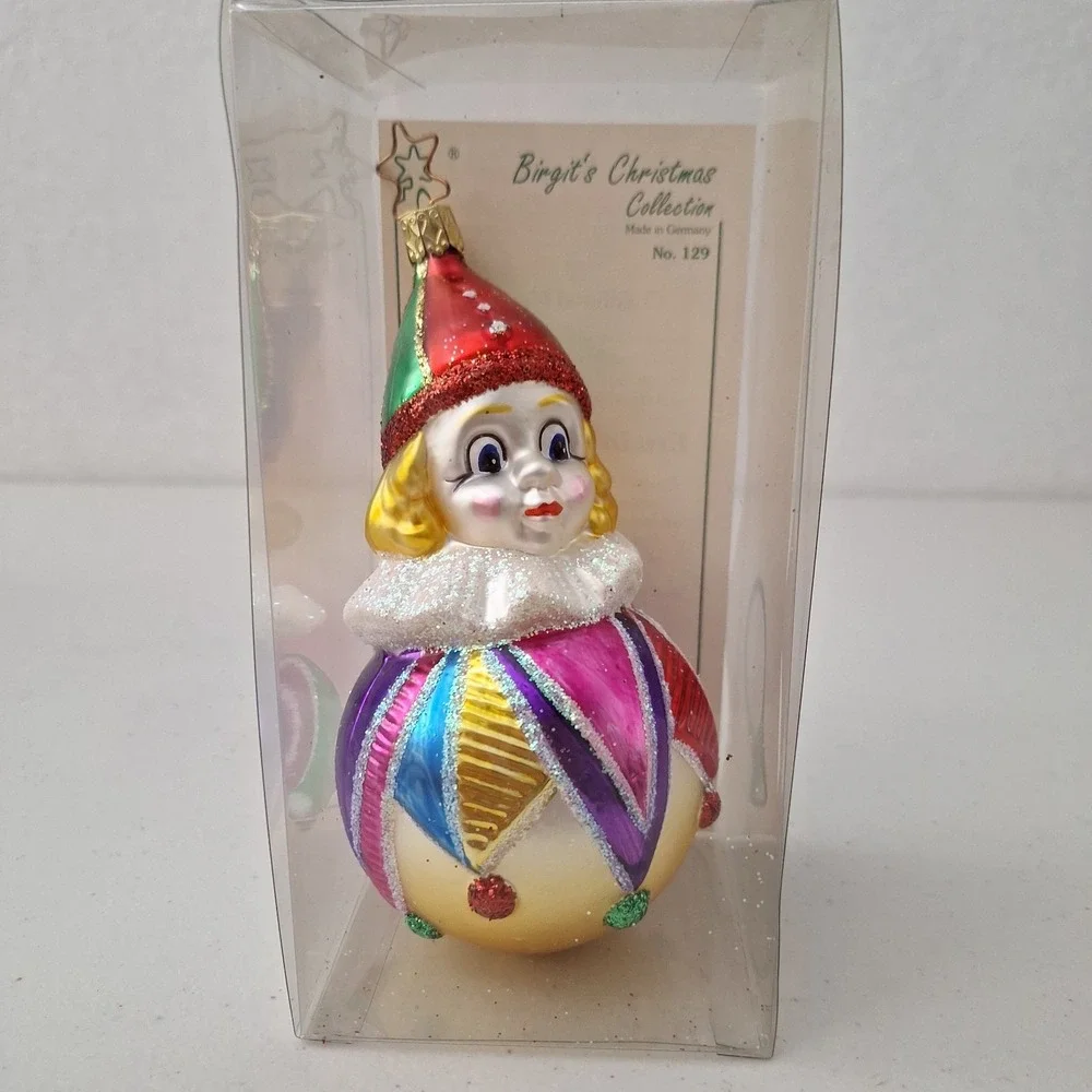 RARE Inge Glass Birgit's Collection 
